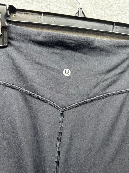 Lululemon Align Jogger 28" Size 16 Black