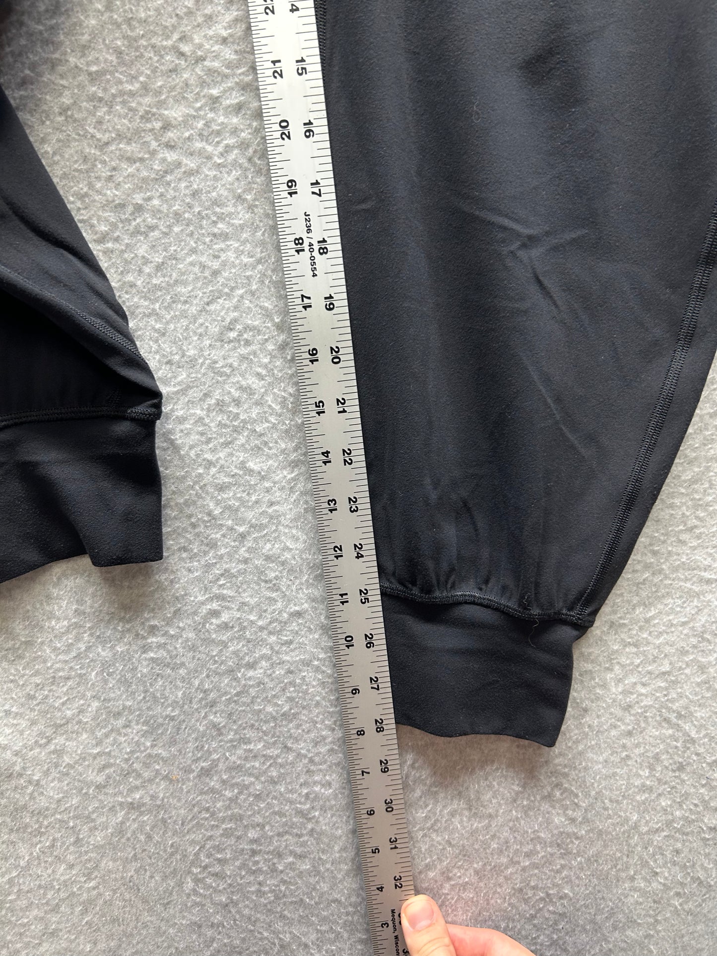 Lululemon Align Jogger 28" Size 16 Black