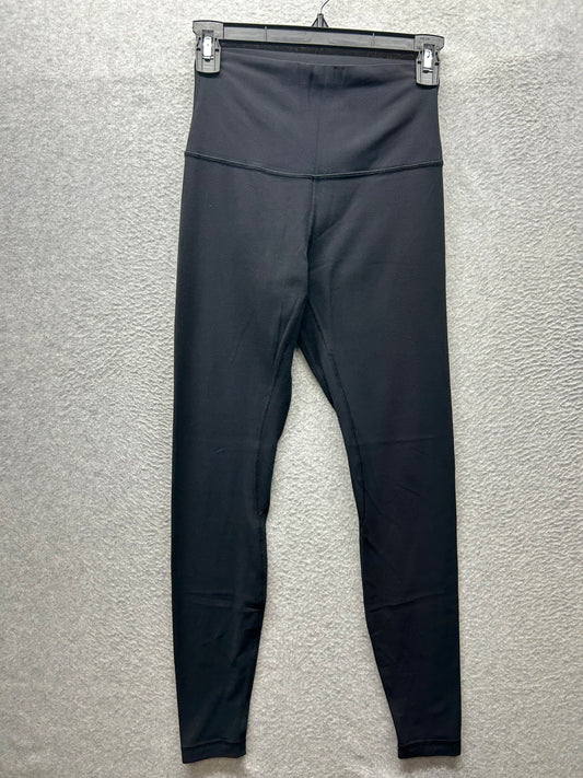 Lululemon Align Pant Full Length 28" Size 4 Black