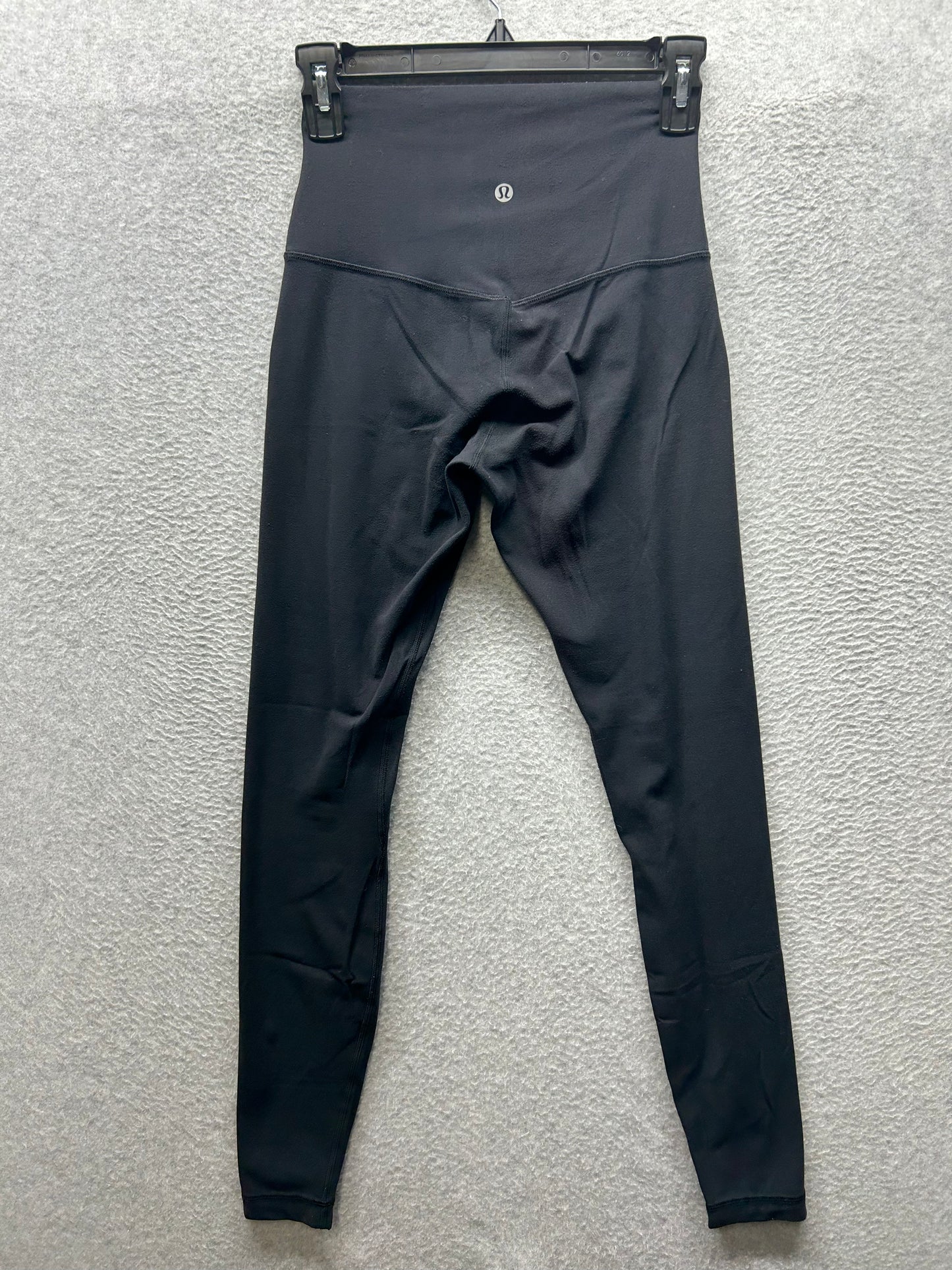 Lululemon Align Pant Full Length 28" Size 4 Black