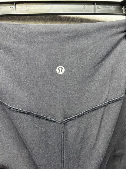 Lululemon Align Pant Full Length 28" Size 4 Black