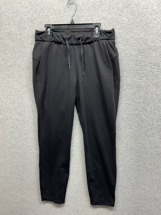 Lululemon On The Fly Pant 28" Size 4 Black