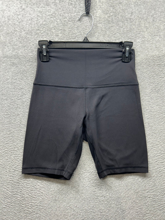 Lululemon Align Short 8" Size 6 Black