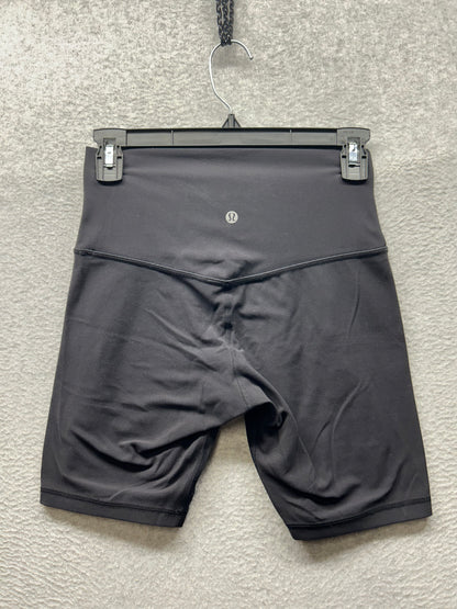 Lululemon Align Short 8" Size 6 Black