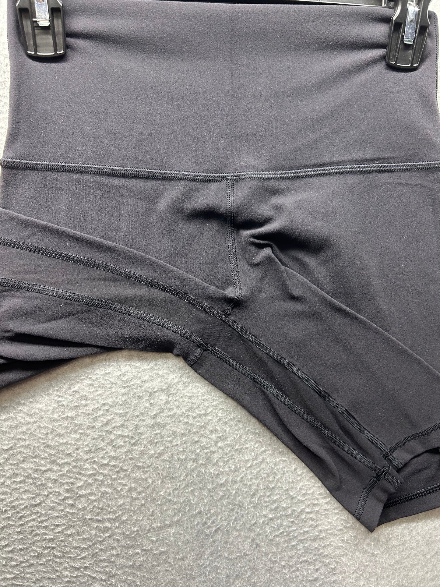 Lululemon Align Short 8" Size 6 Black