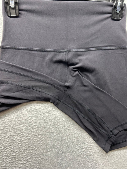 Lululemon Align Short 8" Size 6 Black