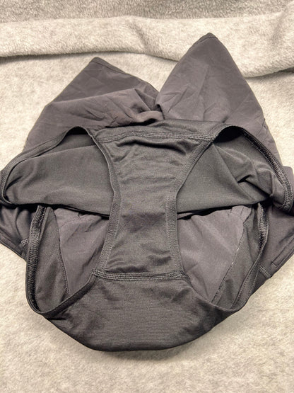 Lululemon Run Times Short 4" Size 6 Black
