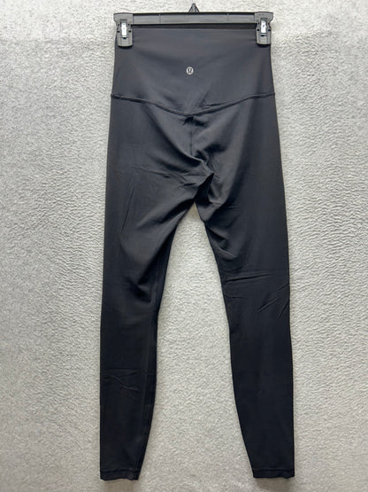 Lululemon Align Pant 30" Size 4 Black