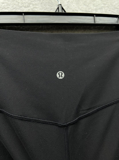 Lululemon Align Pant 30" Size 4 Black