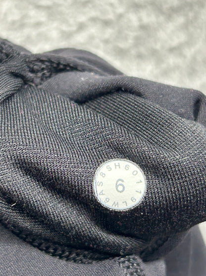 Lululemon Align Crop 21" Size 6 Black