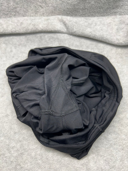 Lululemon Fast And Free Short 6" Size 6 Black
