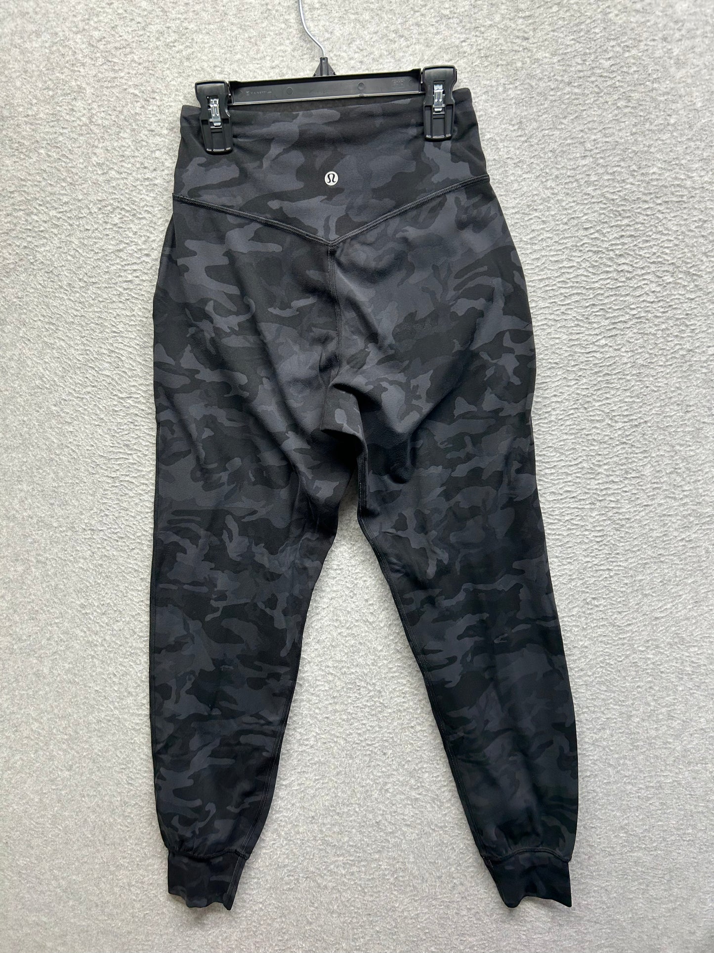 Lululemon Align Jogger 28" Size 4 Incognito Camo Multi Grey