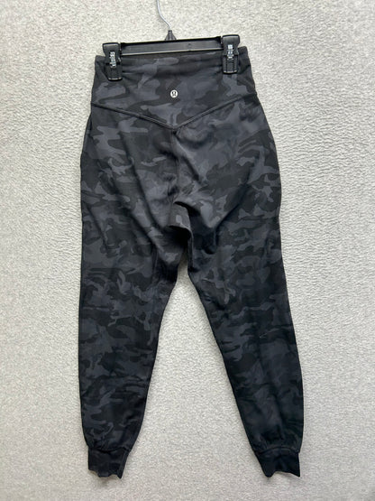 Lululemon Align Jogger 28" Size 4 Incognito Camo Multi Grey