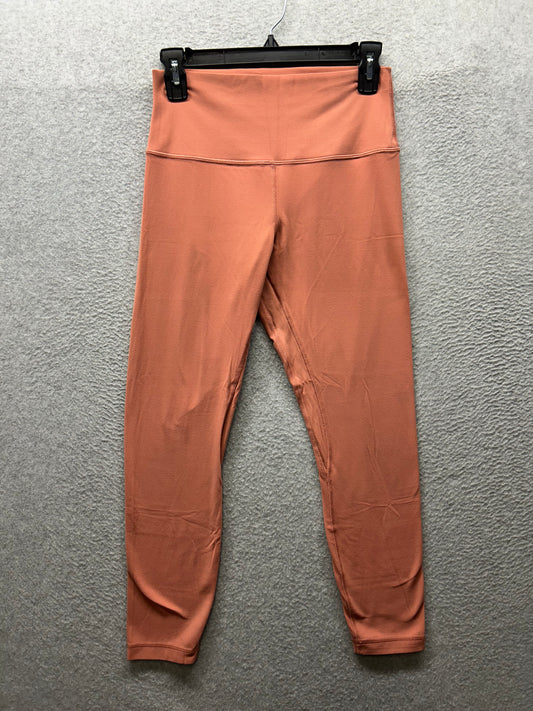 Lululemon Align Pant II 26" Size 8 Ancient Copper