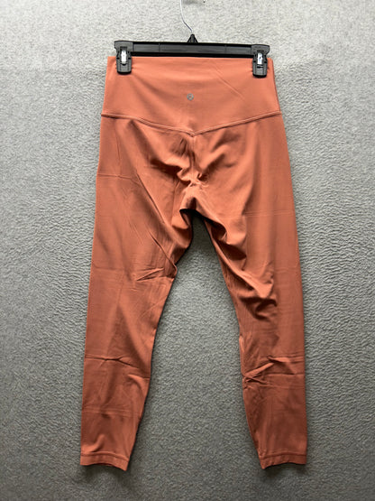 Lululemon Align Pant II 26" Size 8 Ancient Copper