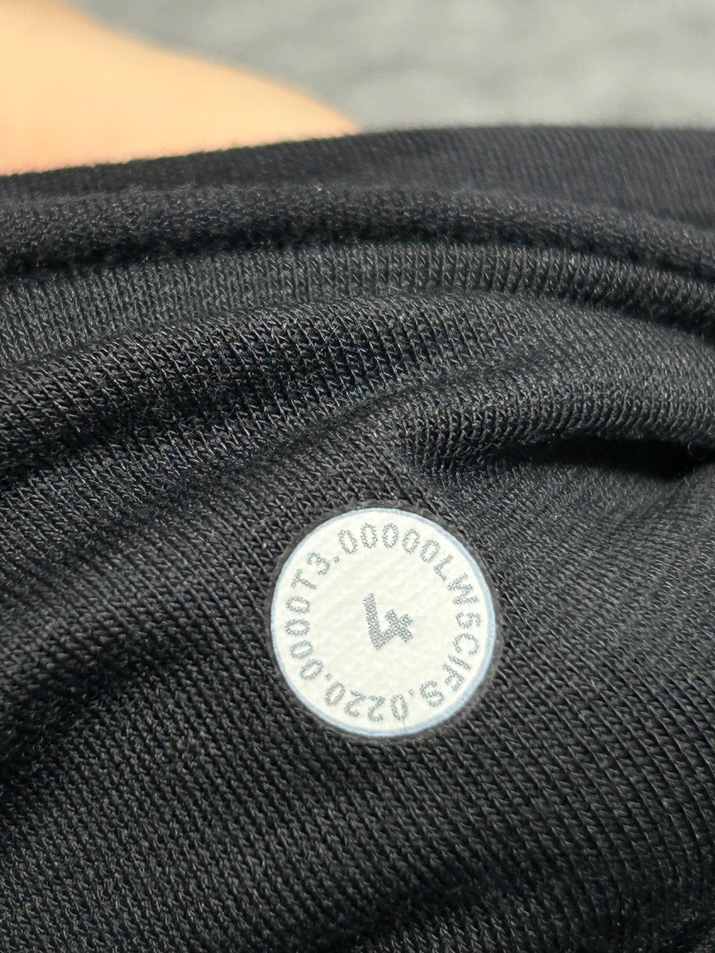 Lululemon Align Jogger 28" Size 4 Incognito Camo Multi Grey