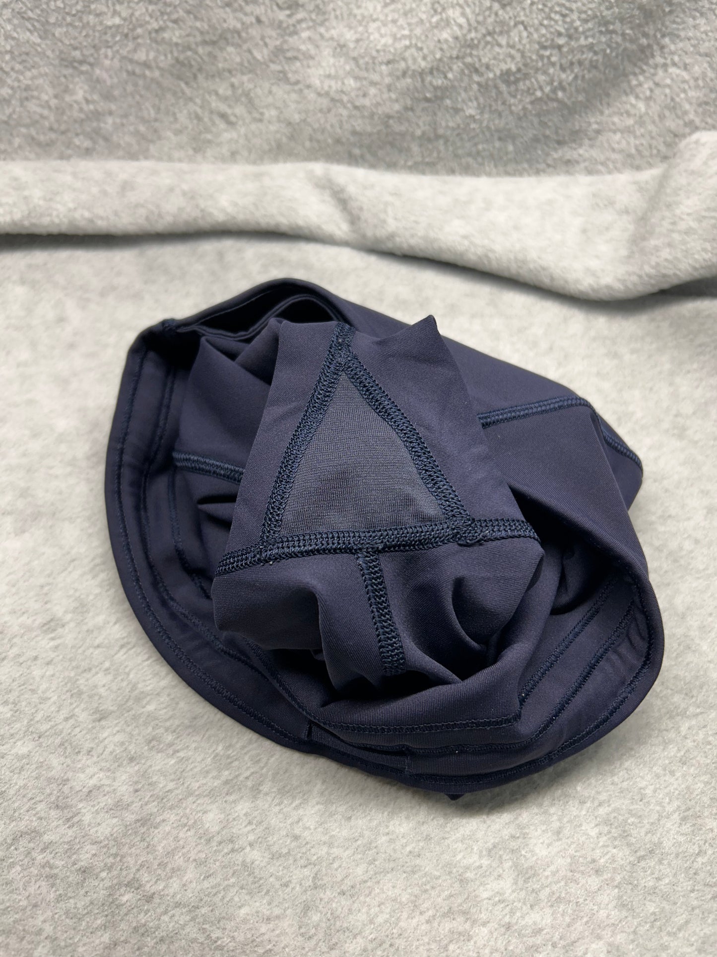 Lululemon Train Times Short 6" Size 4 Midnight Navy