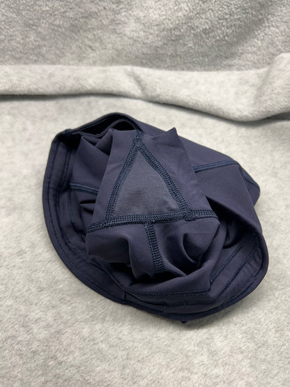 Lululemon Train Times Short 6" Size 4 Midnight Navy