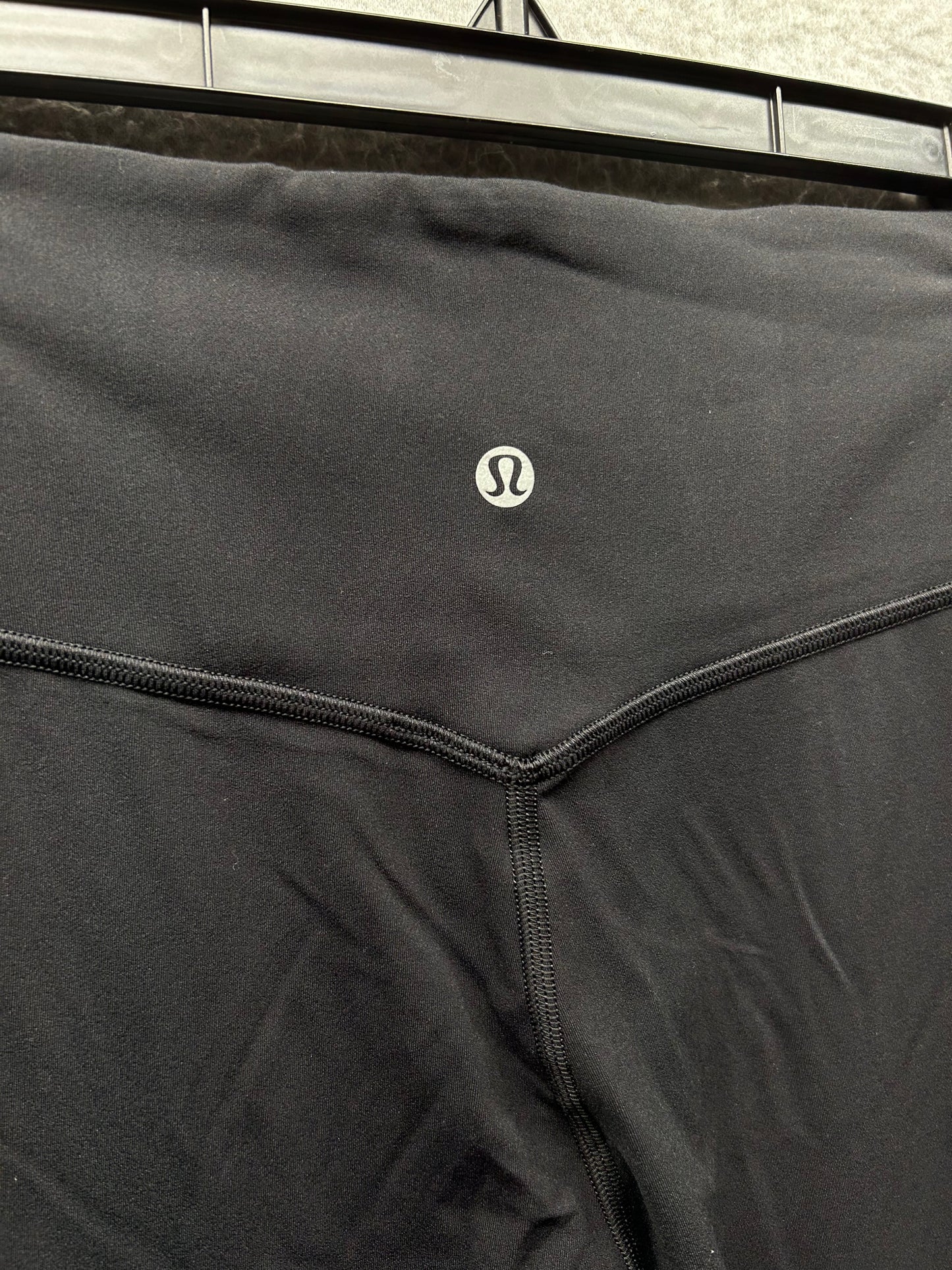 Lululemon Align Jogger 28" Size 8 Black