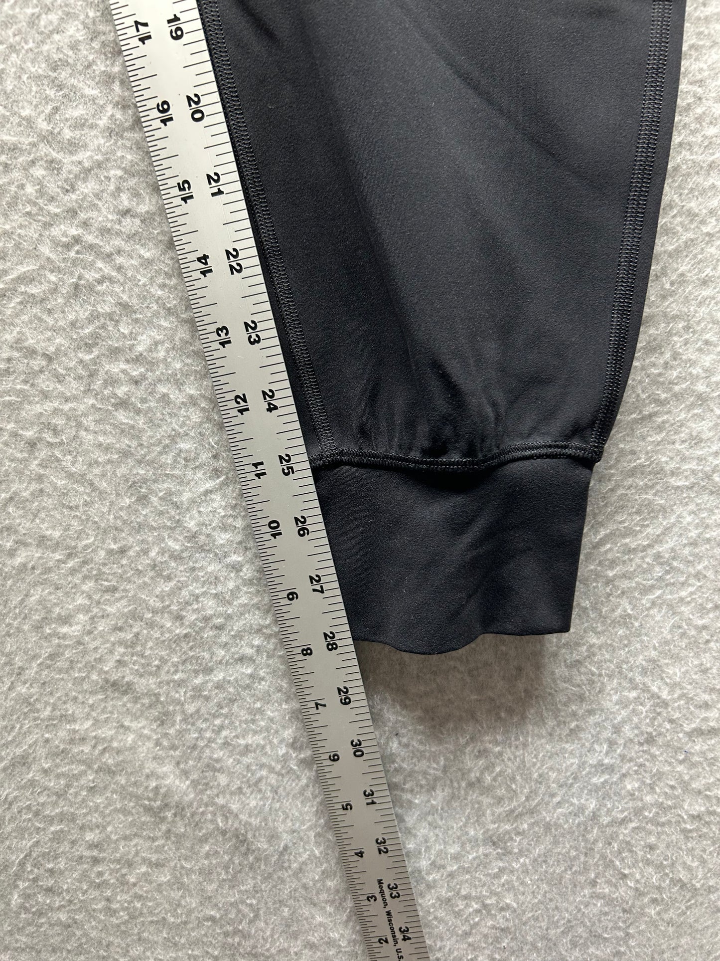 Lululemon Align Jogger 28" Size 8 Black