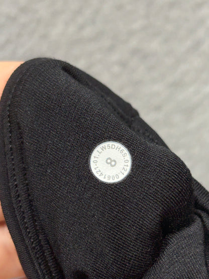 Lululemon Align Jogger 28" Size 8 Black