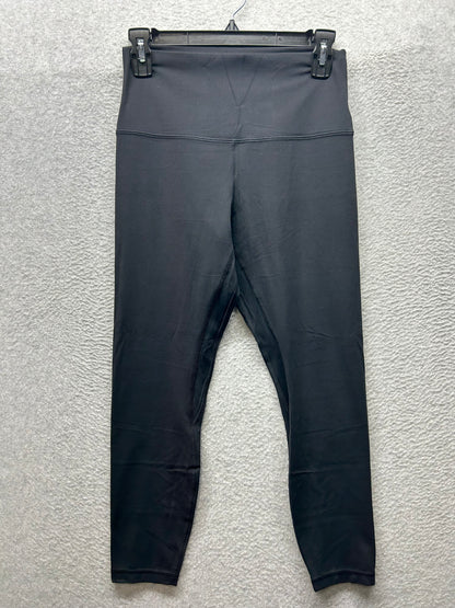 Lululemon Align Pant II 25" Size 8 Black