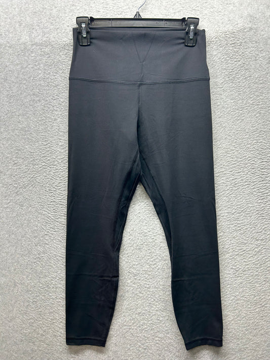 Lululemon Align Pant II 25" Size 8 Black