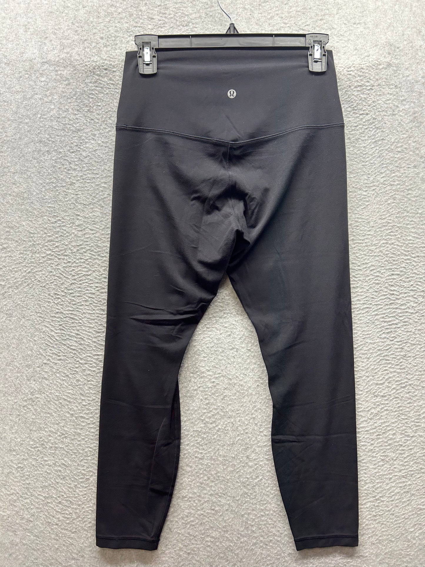 Lululemon Align Pant II 25" Size 8 Black