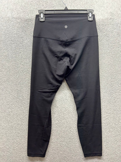 Lululemon Align Pant II 25" Size 8 Black