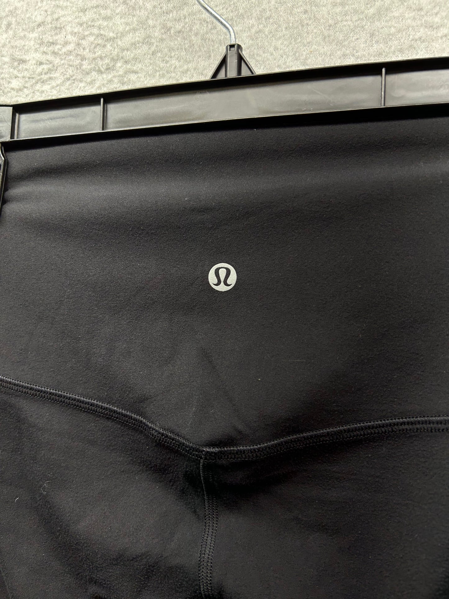 Lululemon Align Pant II 25" Size 8 Black