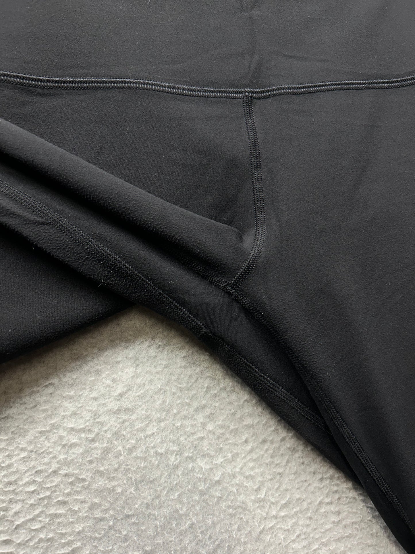 Lululemon Align Pant II 25" Size 8 Black