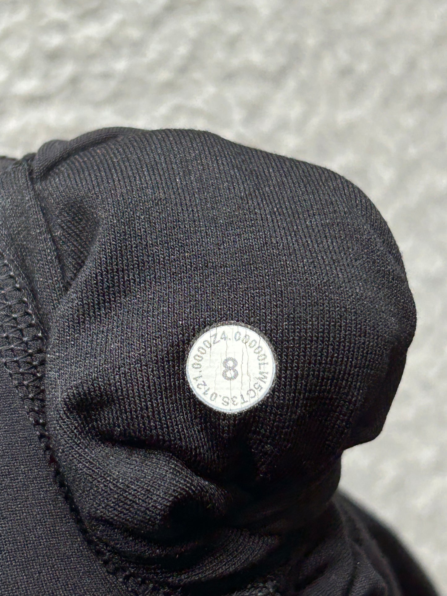 Lululemon Align Pant II 25" Size 8 Black