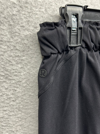 Lululemon Keep Moving Jogger Size 4 Black