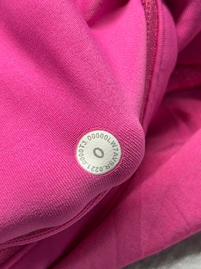 Lululemon Speed Up Short 2.5" Size 0 Ripened Raspberry