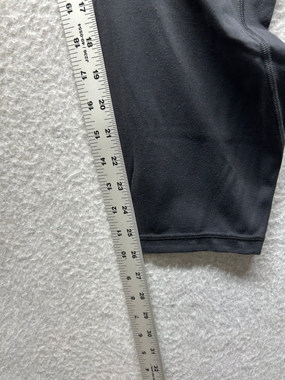 Lululemon Align High Rise Pant with Pockets 25" Size 16 Black