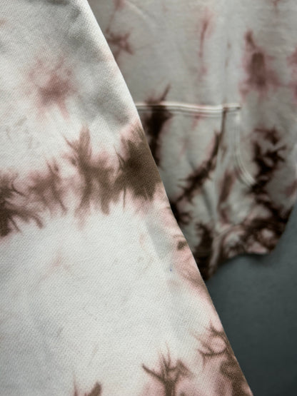 Lululemon All Yours Hoodie Size 8 Earth Dye Clay