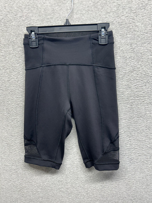 Lululemon Forget The Sweat Short Size 4 Black