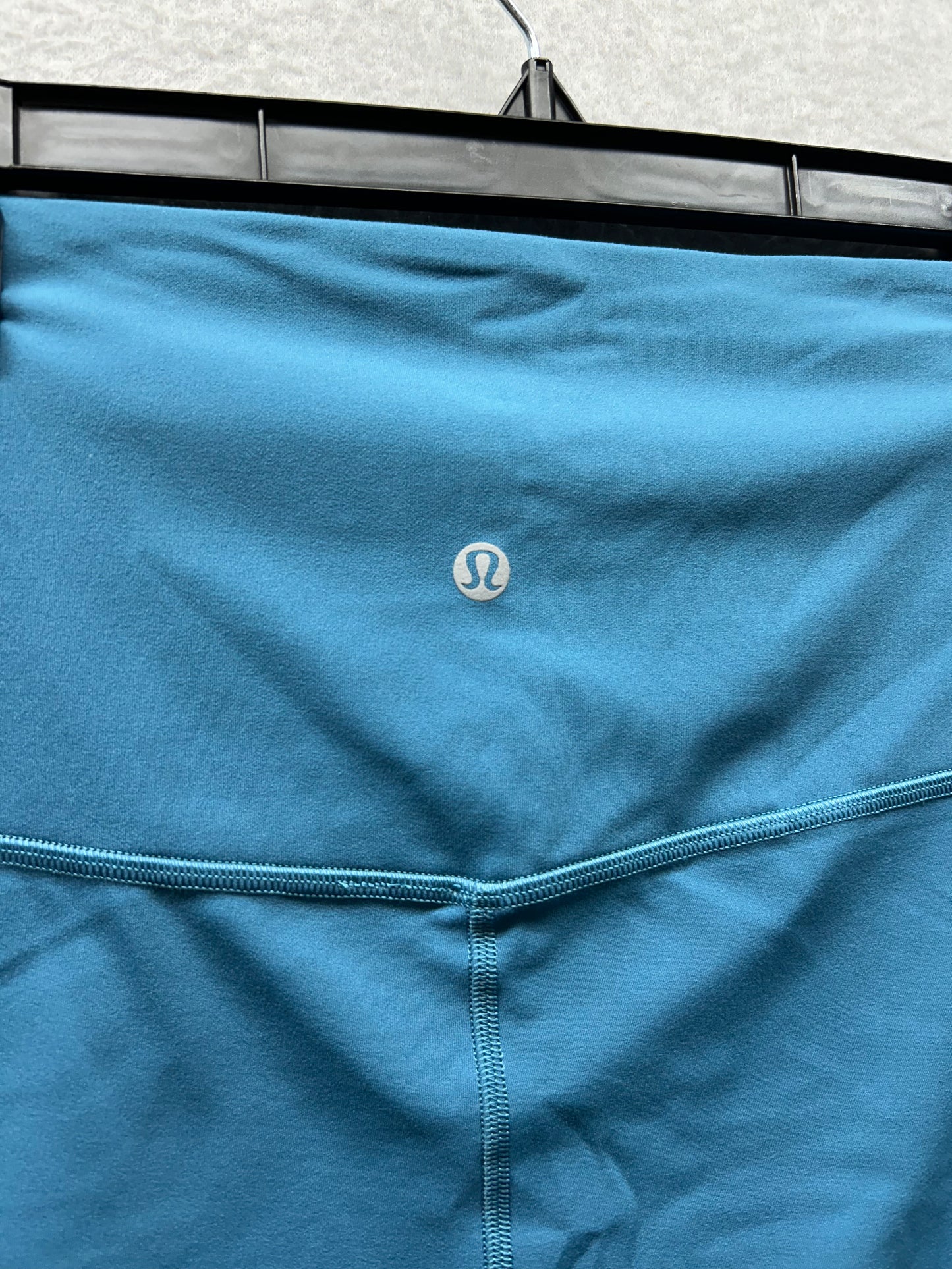 Lululemon Align High-Rise Pant with Pockets 25" Size 20 Capture Blue