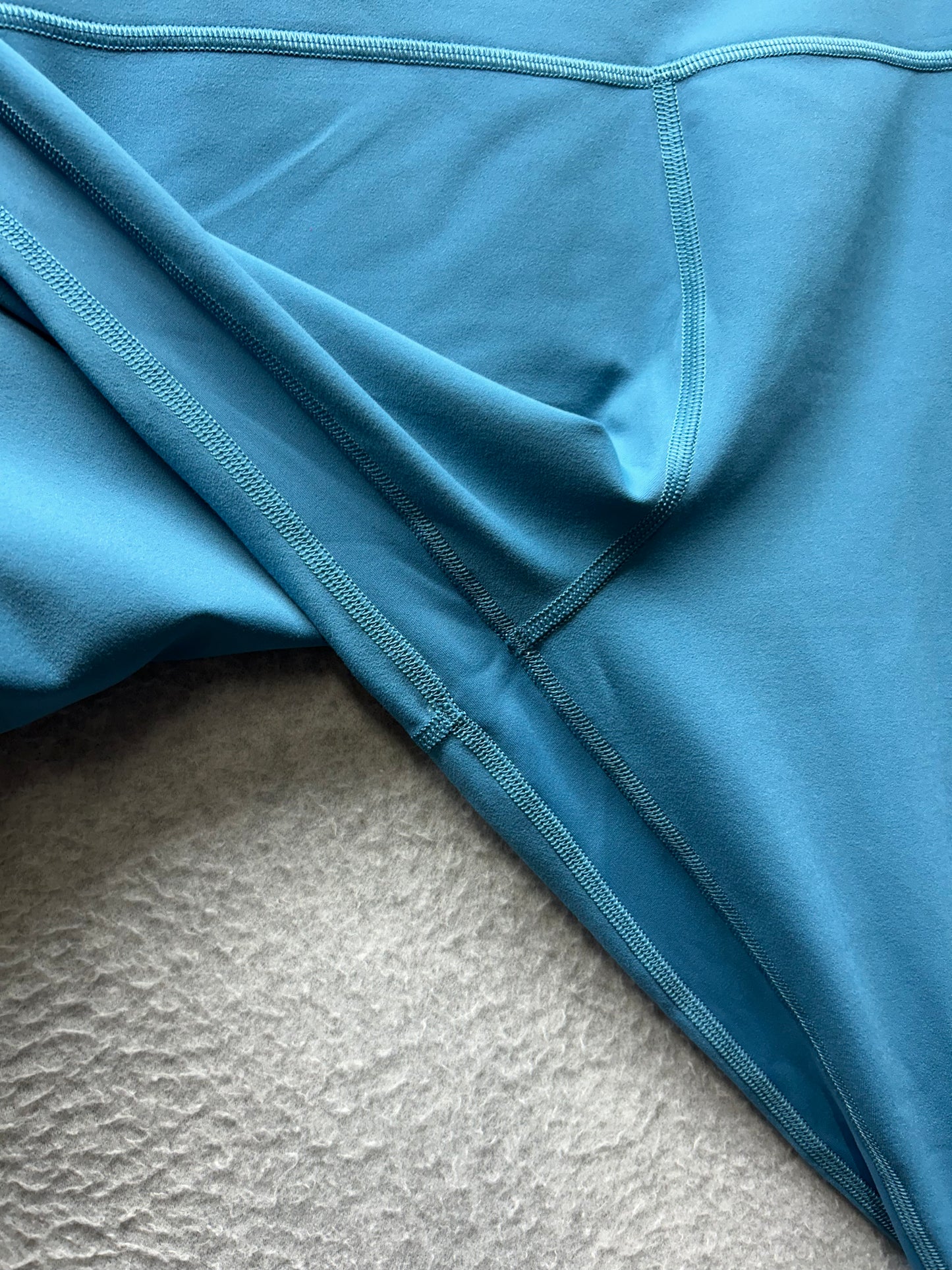 Lululemon Align High-Rise Pant with Pockets 25" Size 20 Capture Blue