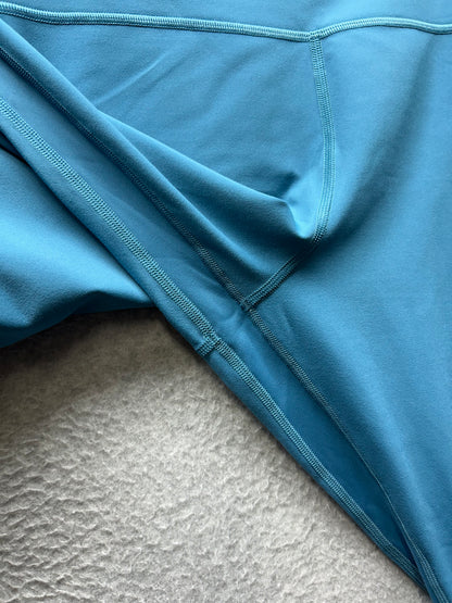 Lululemon Align High-Rise Pant with Pockets 25" Size 20 Capture Blue