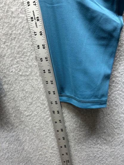 Lululemon Align High-Rise Pant with Pockets 25" Size 20 Capture Blue