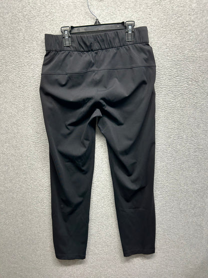 Lululemon On The Fly Pant 28" Size 4 Black