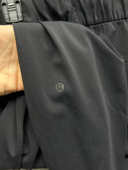 Lululemon On The Fly Pant 28" Size 4 Black