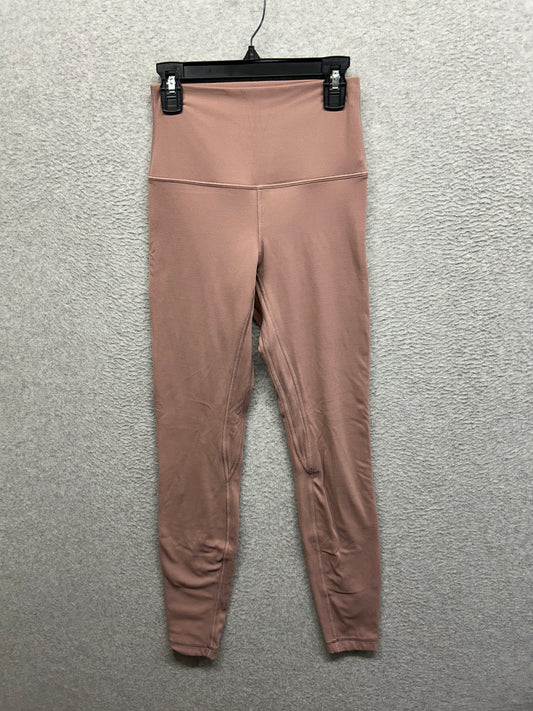 Lululemon Align High-Rise Pant 28" Size 4 Twilight Rose