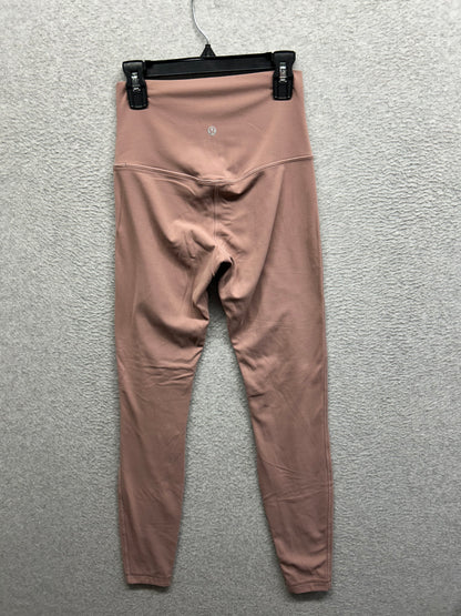 Lululemon Align High-Rise Pant 28" Size 4 Twilight Rose