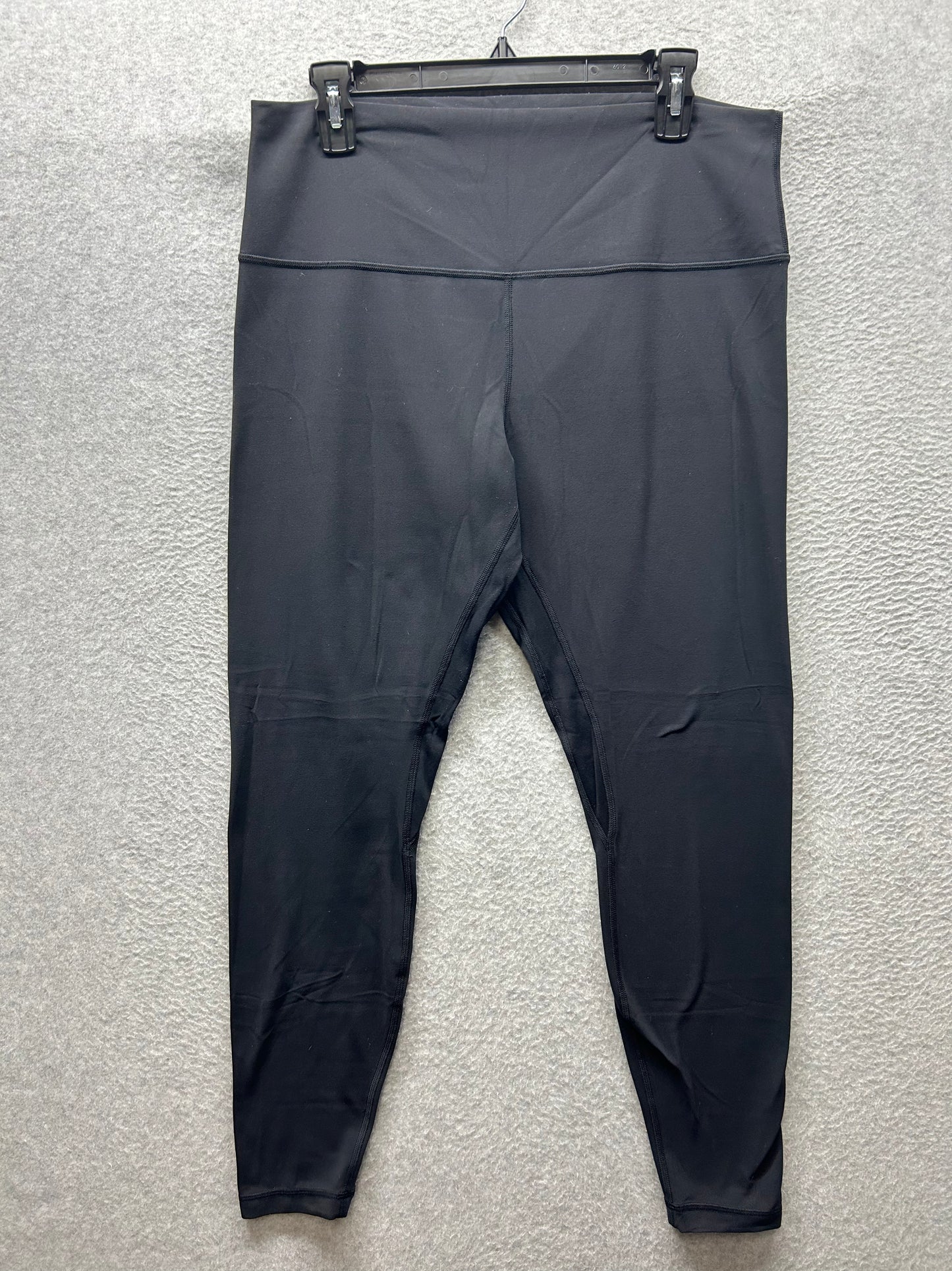 Lululemon Align Pant 30" Size 14 Black