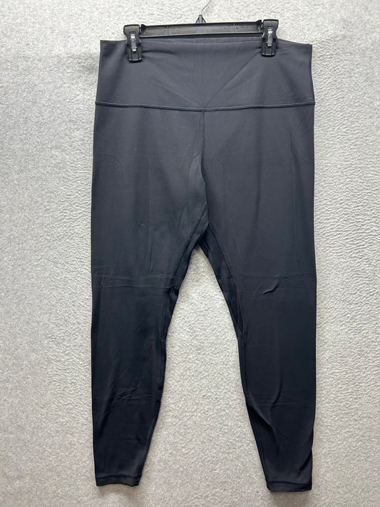 Lululemon Align Pant 30" Size 14 Black