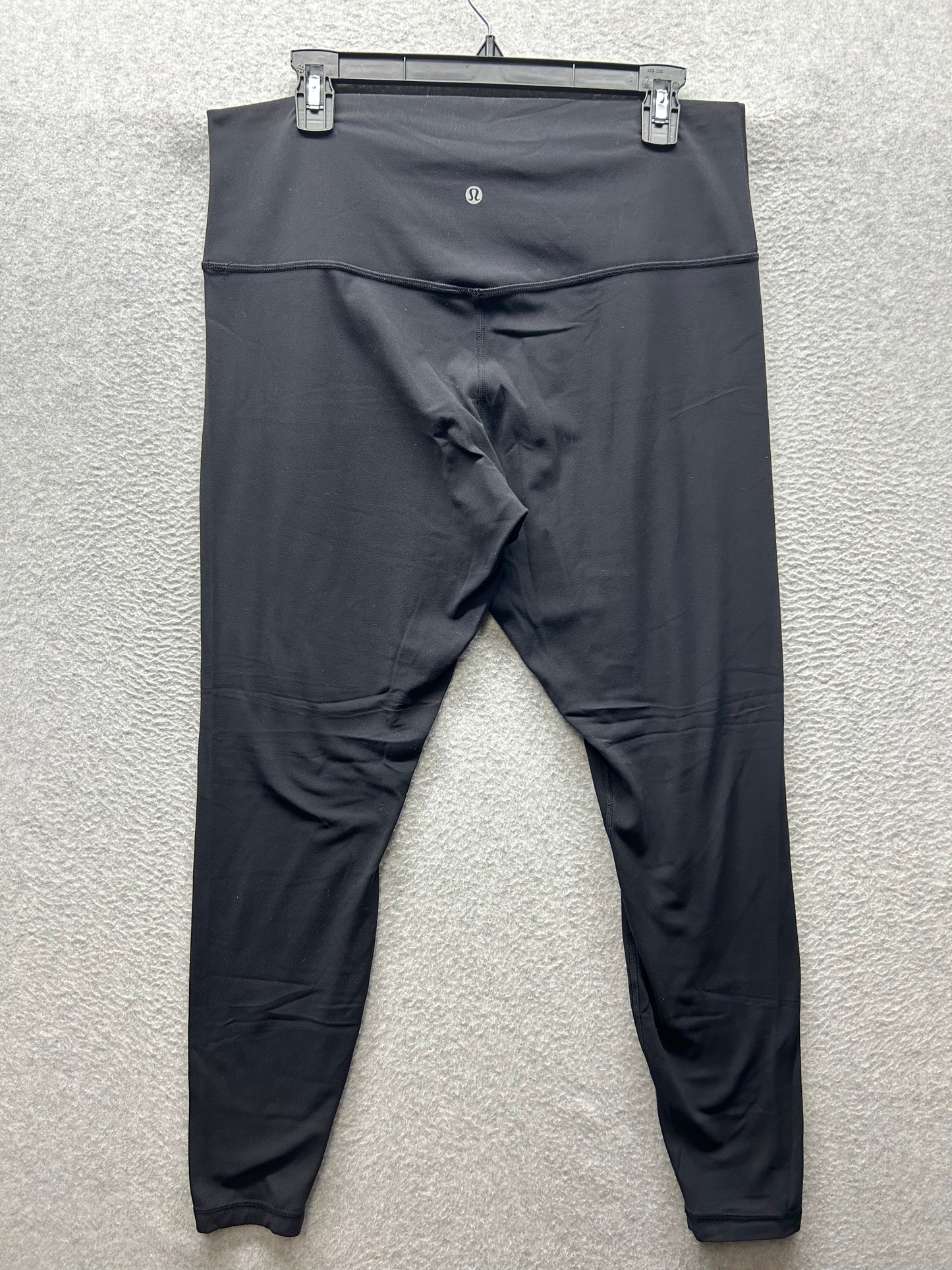 Lululemon Align Pant 30" Size 14 Black