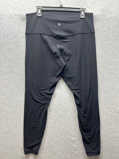 Lululemon Align Pant 30" Size 14 Black