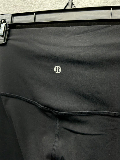 Lululemon Align Pant 30" Size 14 Black